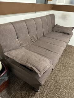 SOFA KUM BED