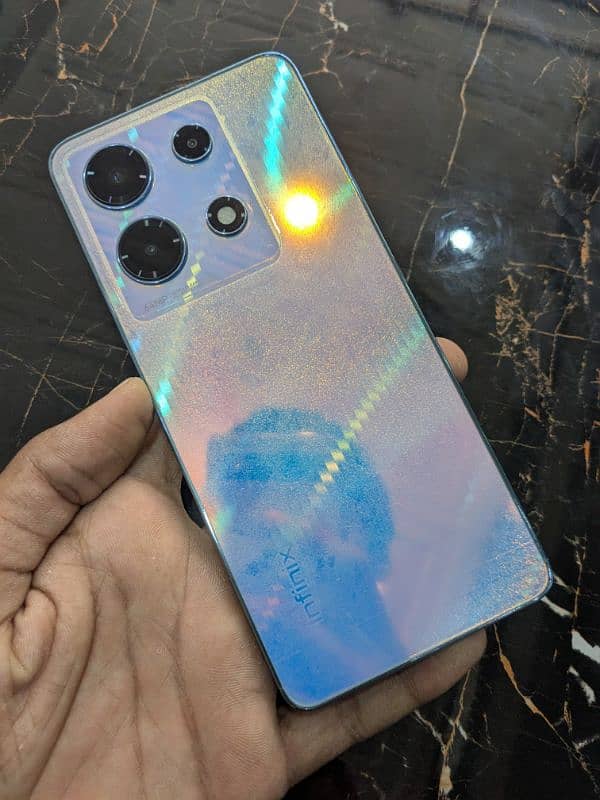 infinix Note30 Gaming Phone 1