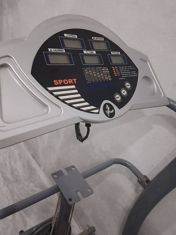 Treadmill manual 3