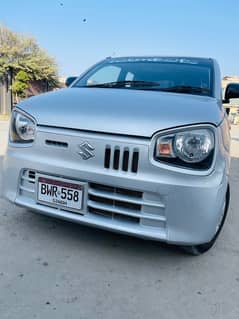 Suzuki Alto 2022 only 2 pice paint baqi orginal