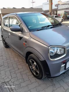 Suzuki Alto 2019