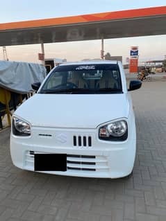 Suzuki Alto Vxr 2023 bumper to bumper original