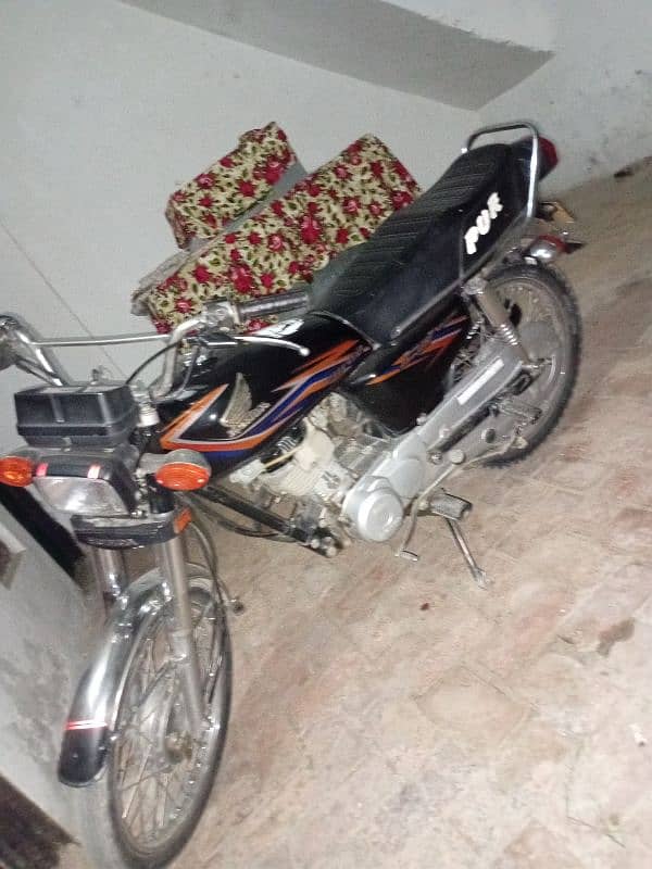 honda 125 All ok 18 model hai liken 17 main nikla 1