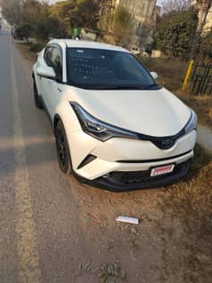 Toyota C-HR 19/24