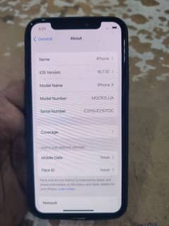 I phone x Non pta 64 gb Urgent sale exchange possible