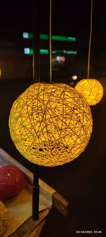 colorful lamps for decoration 3