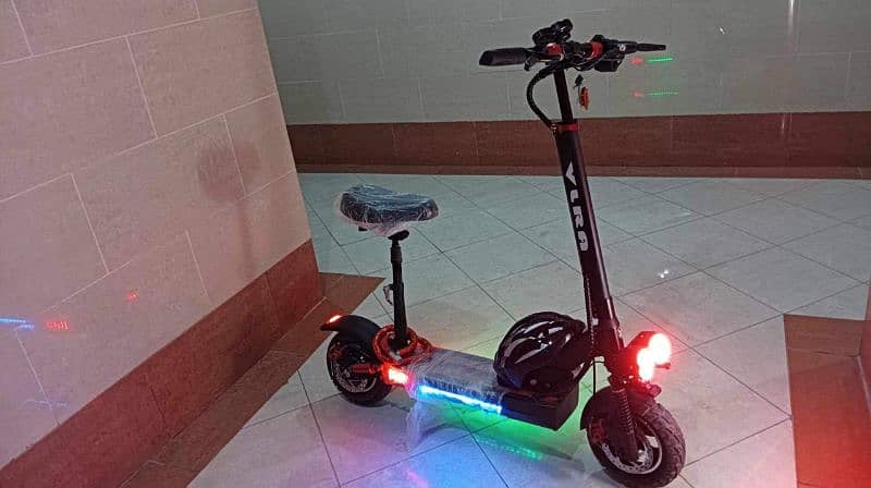 Electric Scooter 1