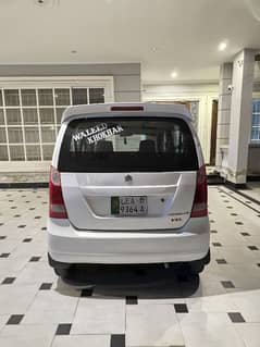 Suzuki Wagon R VXL 2017