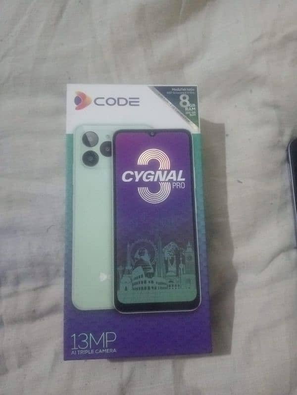 Dcode cygnal 3 pro 1