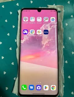 LG velvet 5g . . . . . . 6/128