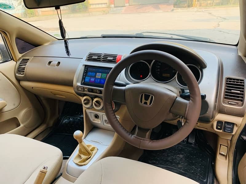 Honda City IDSI 2007 17