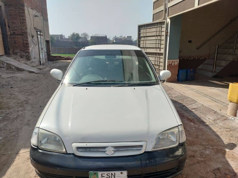 Suzuki Cultus 2006 0