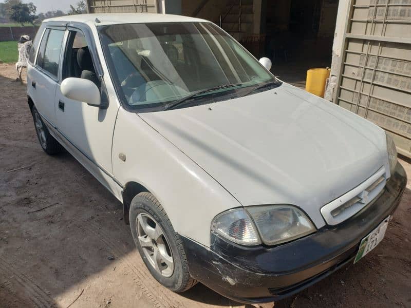 Suzuki Cultus 2006 1