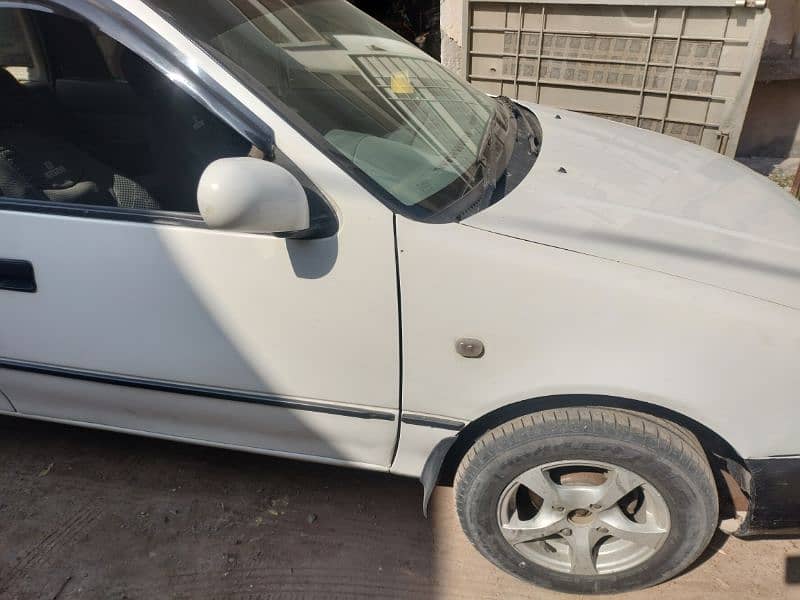 Suzuki Cultus 2006 2