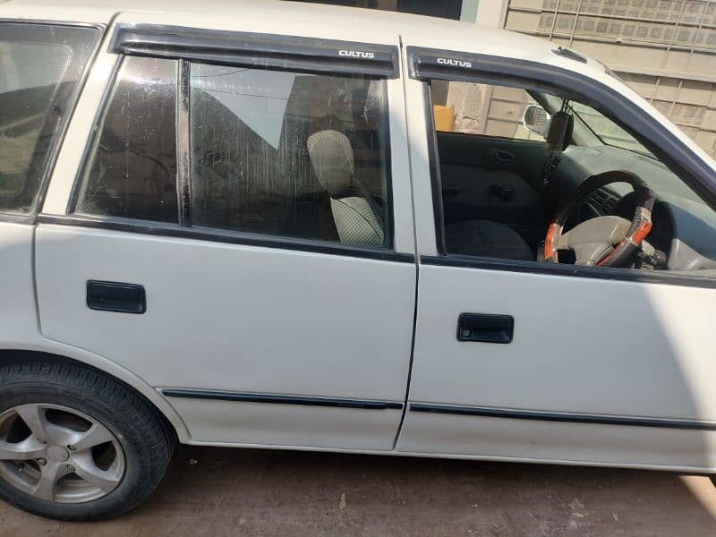 Suzuki Cultus 2006 3