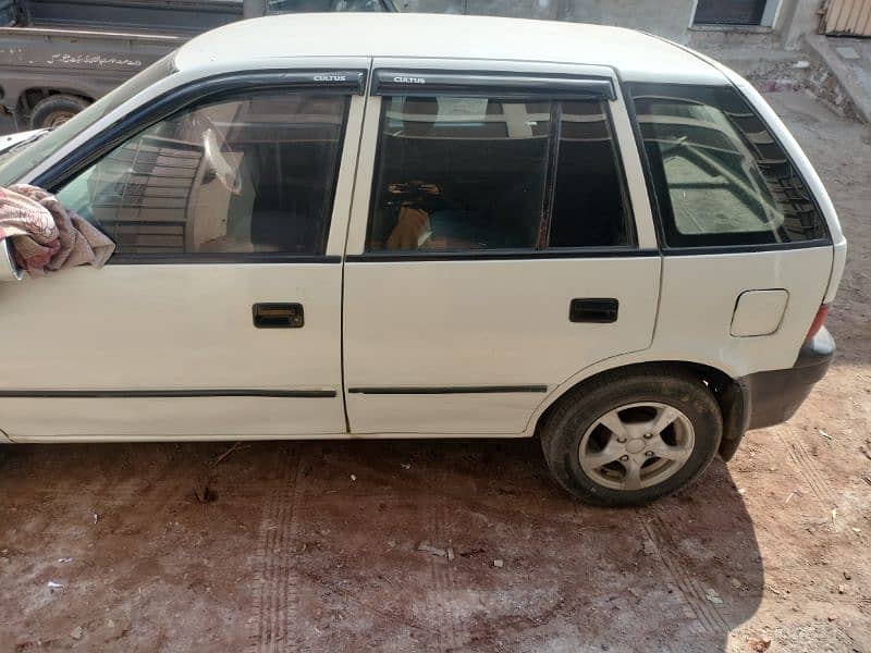 Suzuki Cultus 2006 4