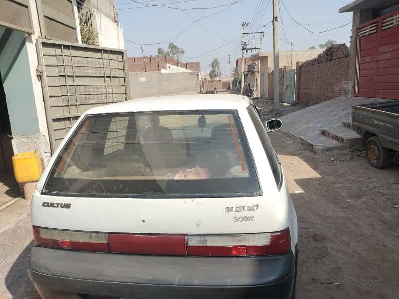 Suzuki Cultus 2006 5