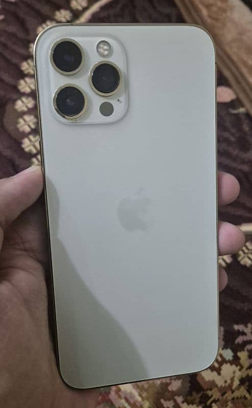 iPhone 12 Pro Max 128 GB Brilliant Condition 1