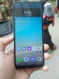 LG K83  5 G mobile non pta mobile ha