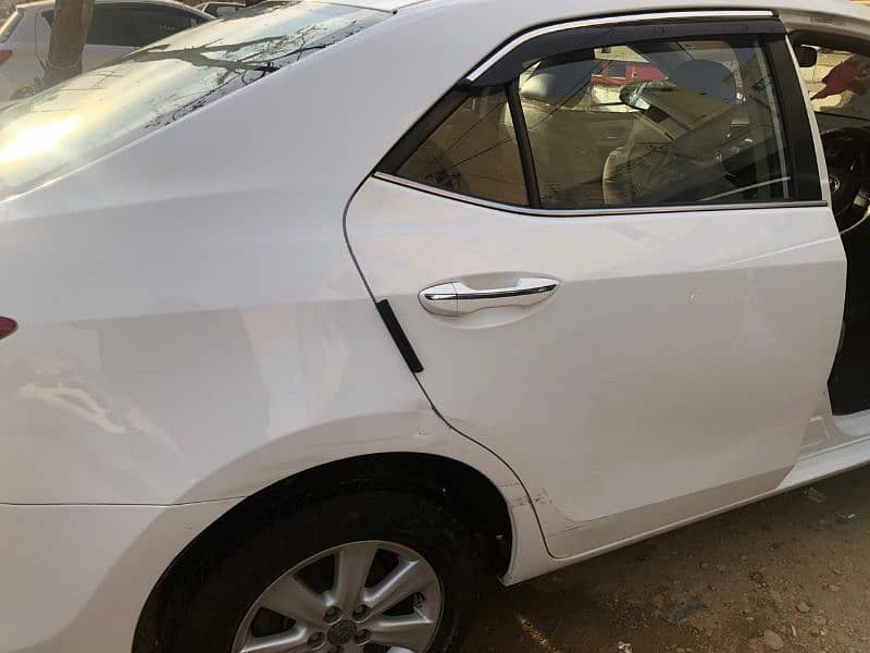 Toyota Altis Grande 2015 8