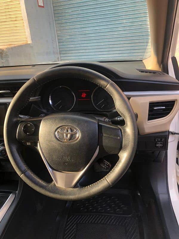 Toyota Altis Grande 2015 9