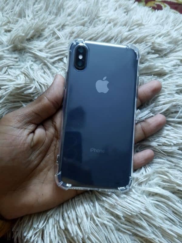 iphone x 256gb non pta 4