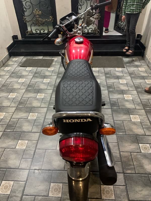 honda cg 125 3