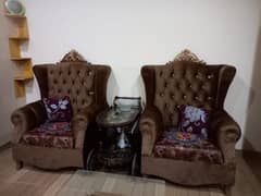 5 seaster sofa set for sale