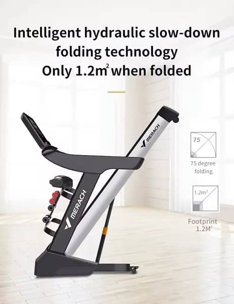 commercial treadmill import quality with multifunctional equipment 7