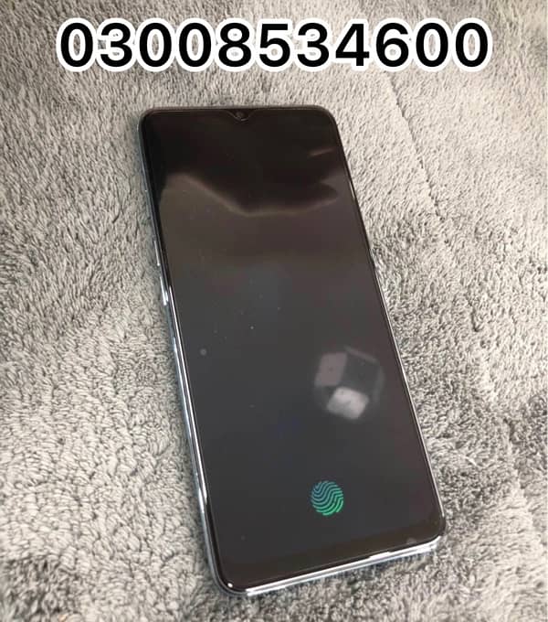 oppo f15 8+256GP pta approved with box And charger 03008534600 0