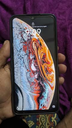 Vivo Y27s 8+8gb ram 128 gb storage