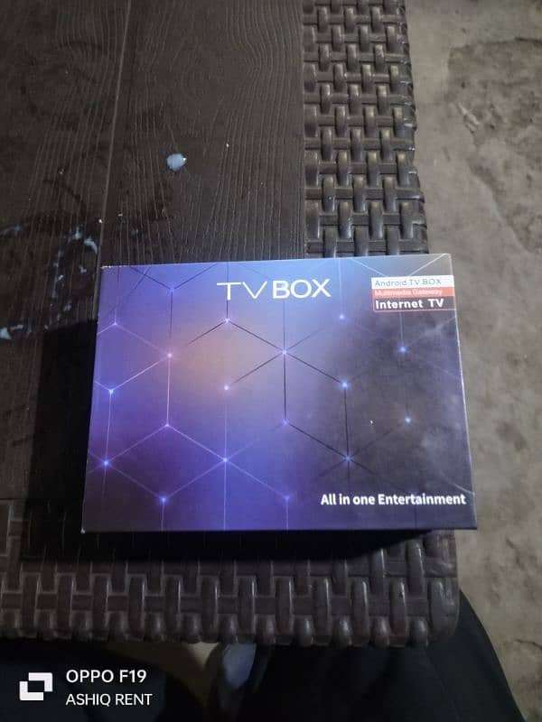 TV box 3