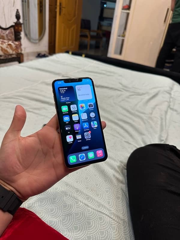 iPhone XS Max 64gb non pta Jv total original all ok 0