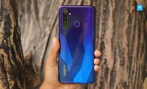 realme 5