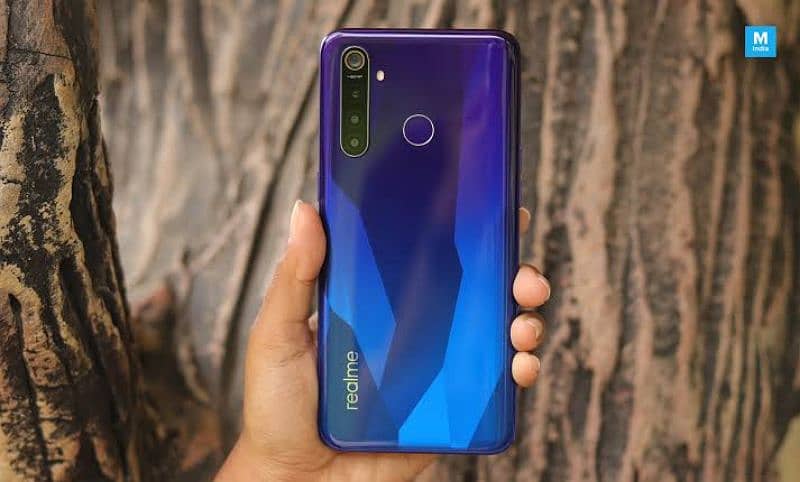 realme 5 0