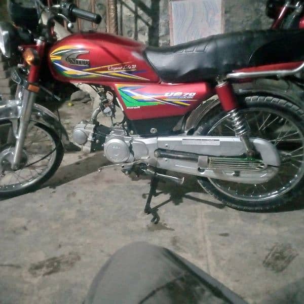 unite bike model 2021 manshera number 10/10 0