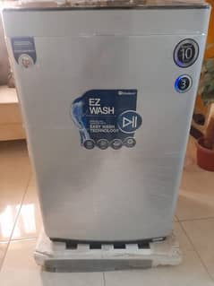 New Automatic Washing Machine