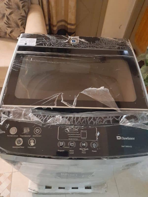 New Automatic Washing Machine 1