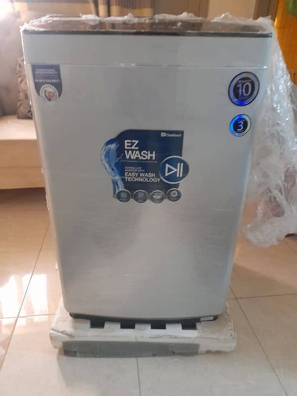 New Automatic Washing Machine 2