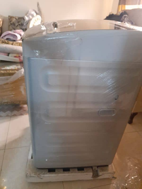 New Automatic Washing Machine 4