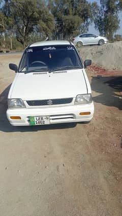 Suzuki Mehran VX 2009