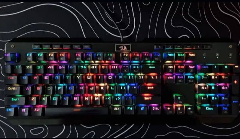 redragon mechanical keyboard 3