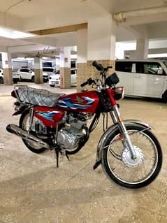 HONDA 125