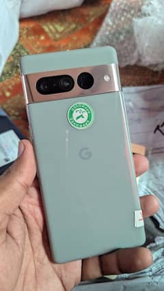 Google Pixel 7 PRO | Official PTA | 128GB