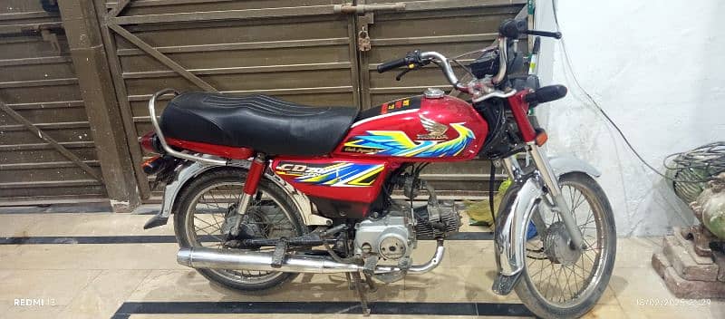 Honda 7t in Good condition 0