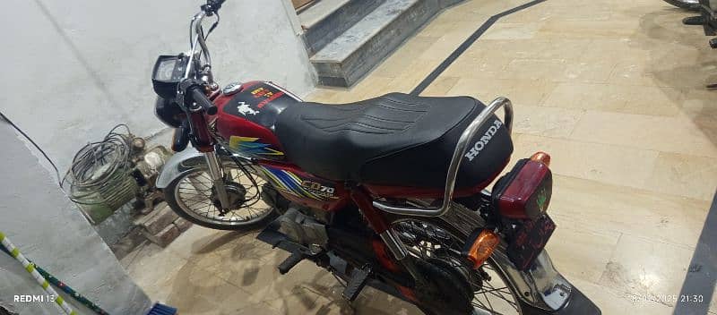 Honda 7t in Good condition 2