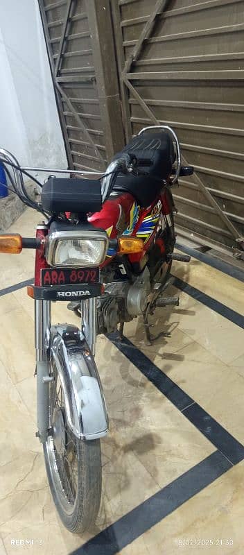 Honda 7t in Good condition 4