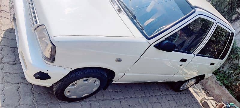 Suzuki Mehran VX 2006 2