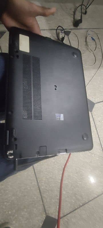 HP laptop core i-5 5th generation 1