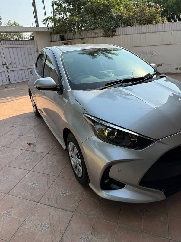 Toyota Yaris 2022 1